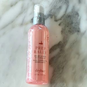 Dry bar Prep Rally detangler